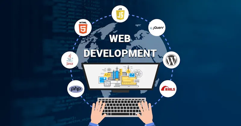 Custom Web  Development  in Los Angeles screenshot 1