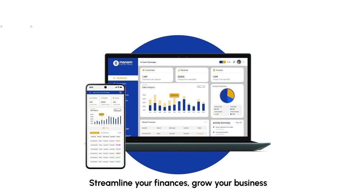 Manom Pay gallery image