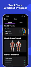 LoadMuscle: AI Workout Planner gallery image