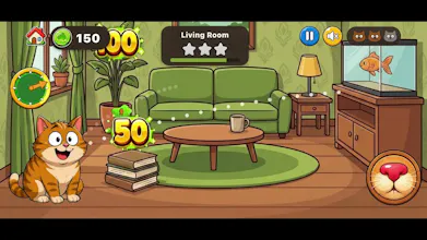 Puking Cat The Game gallery image