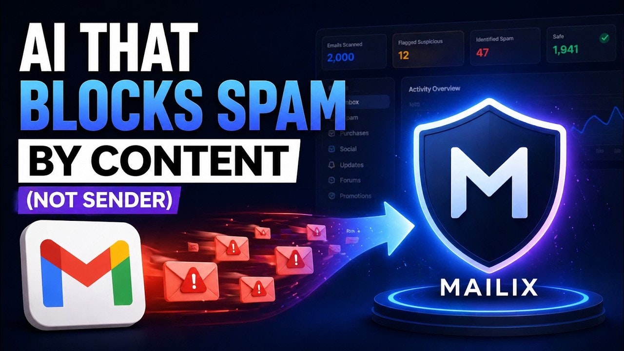 Mailix AI gallery image