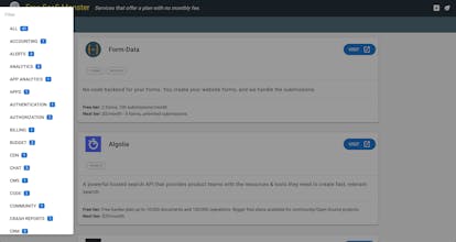 Free Saas Monster gallery image
