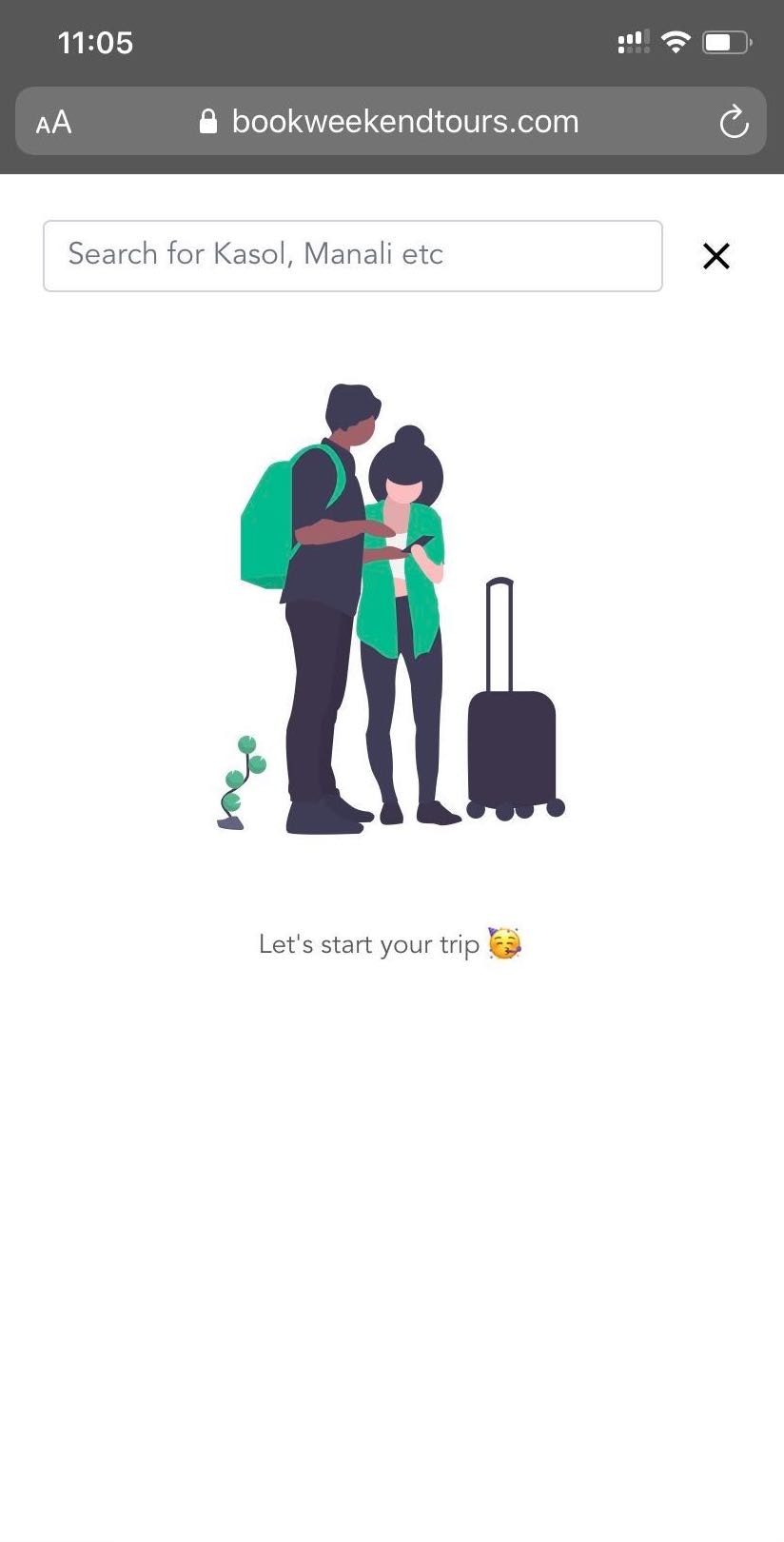 BookWeekendTours gallery image