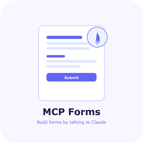 MCP Forms