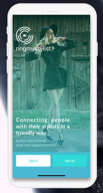 Ring My Stylist: Appointments gallery image
