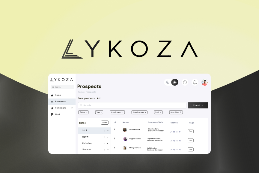 Mídia 3 de Lykoza