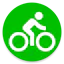 ReidenBike Cycling GPS Fitness Tracker
