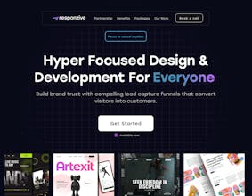 Responzive.co gallery image