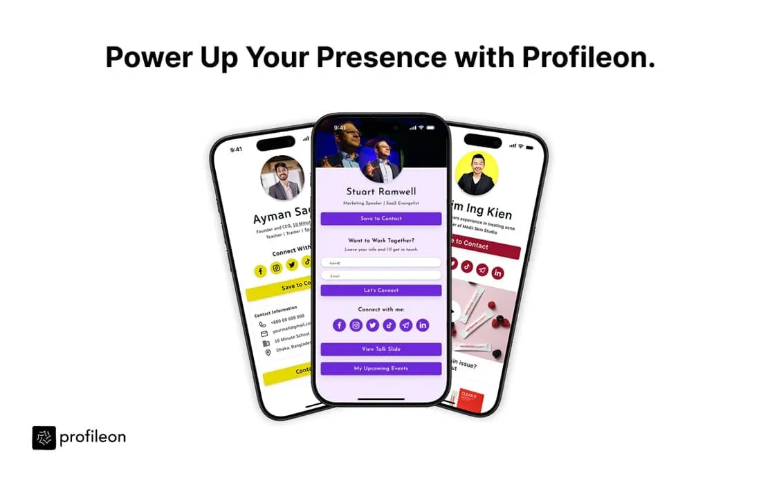 Profileon gallery image