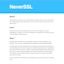 NeverSSL