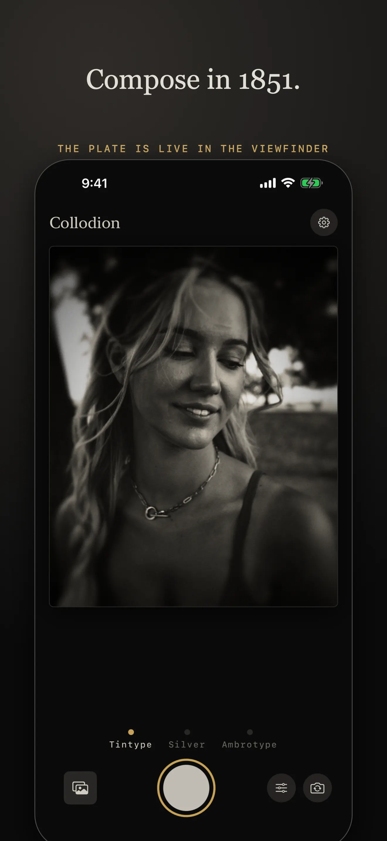 Collodion gallery image