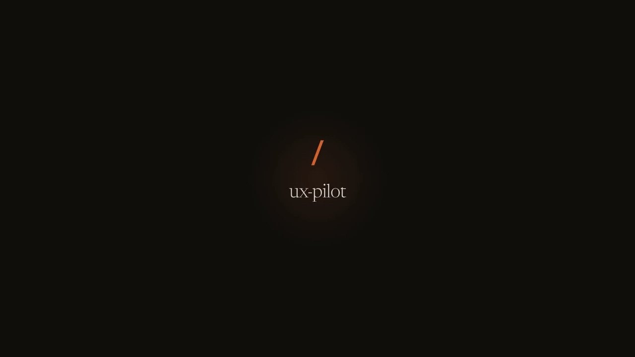 UX-pilot gallery image