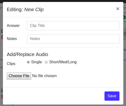 Tonal Recall gallery image