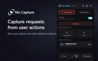 Nix Capture
