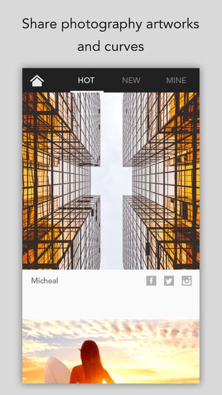 MaxCurve gallery image