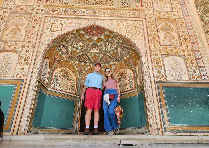 India Golden Triangle Tour screenshot 4