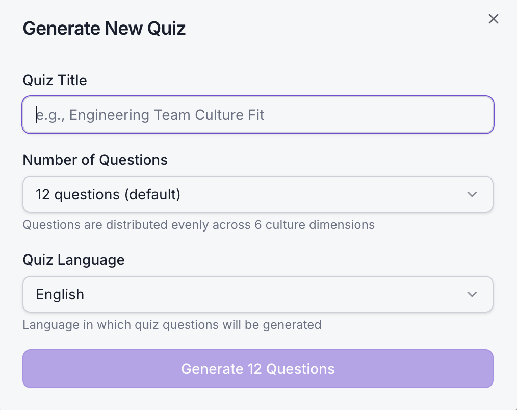 CultureMatch gallery image