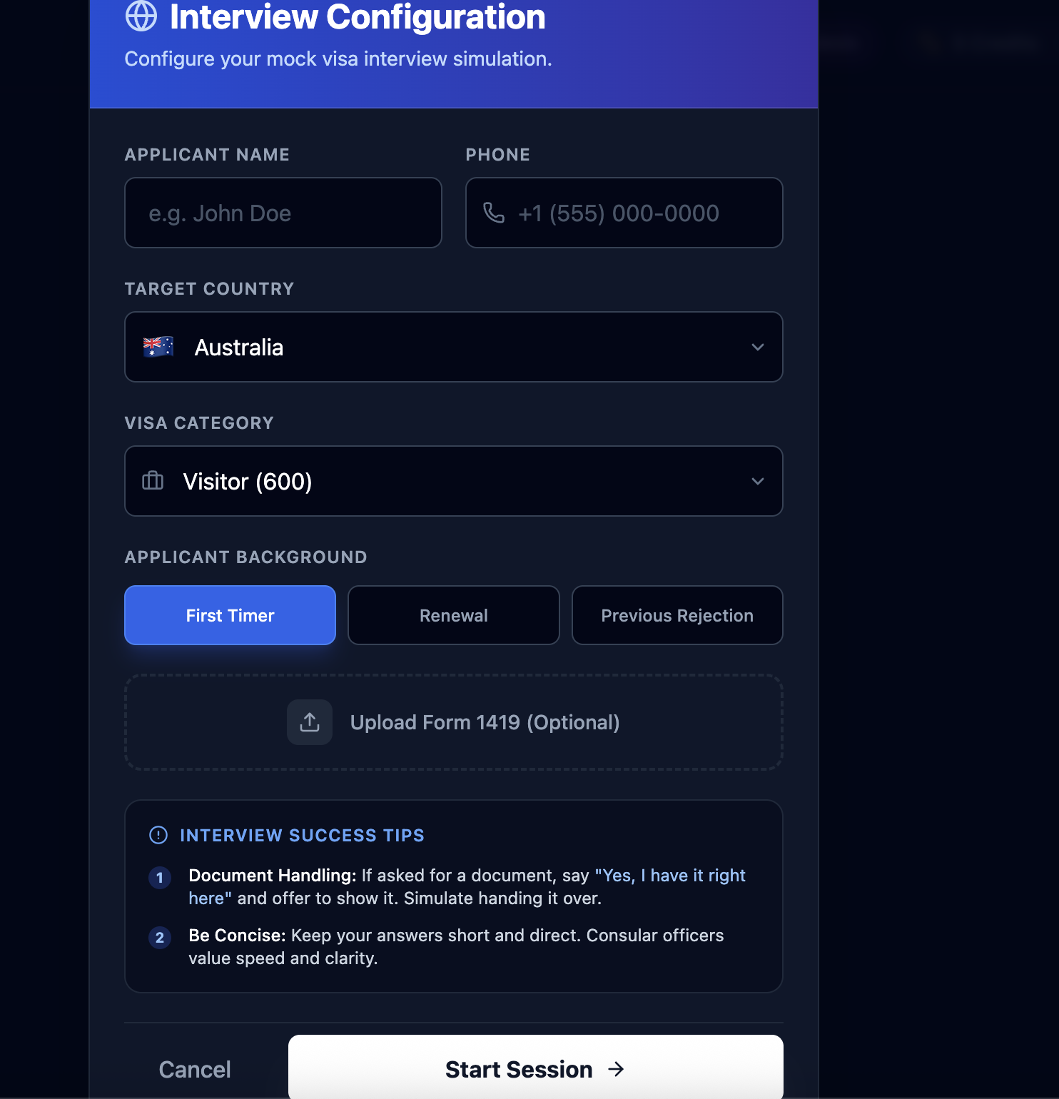 Speechwise - Screenshot 4 showing product features and functionality