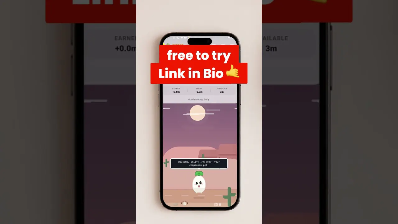 Mozy: Walk to Unlock Apps gallery image