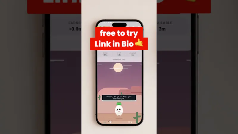 Mozy: Walk to Unlock Apps screenshot 1 (video preview)