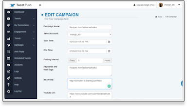 TweetPush Pro gallery image