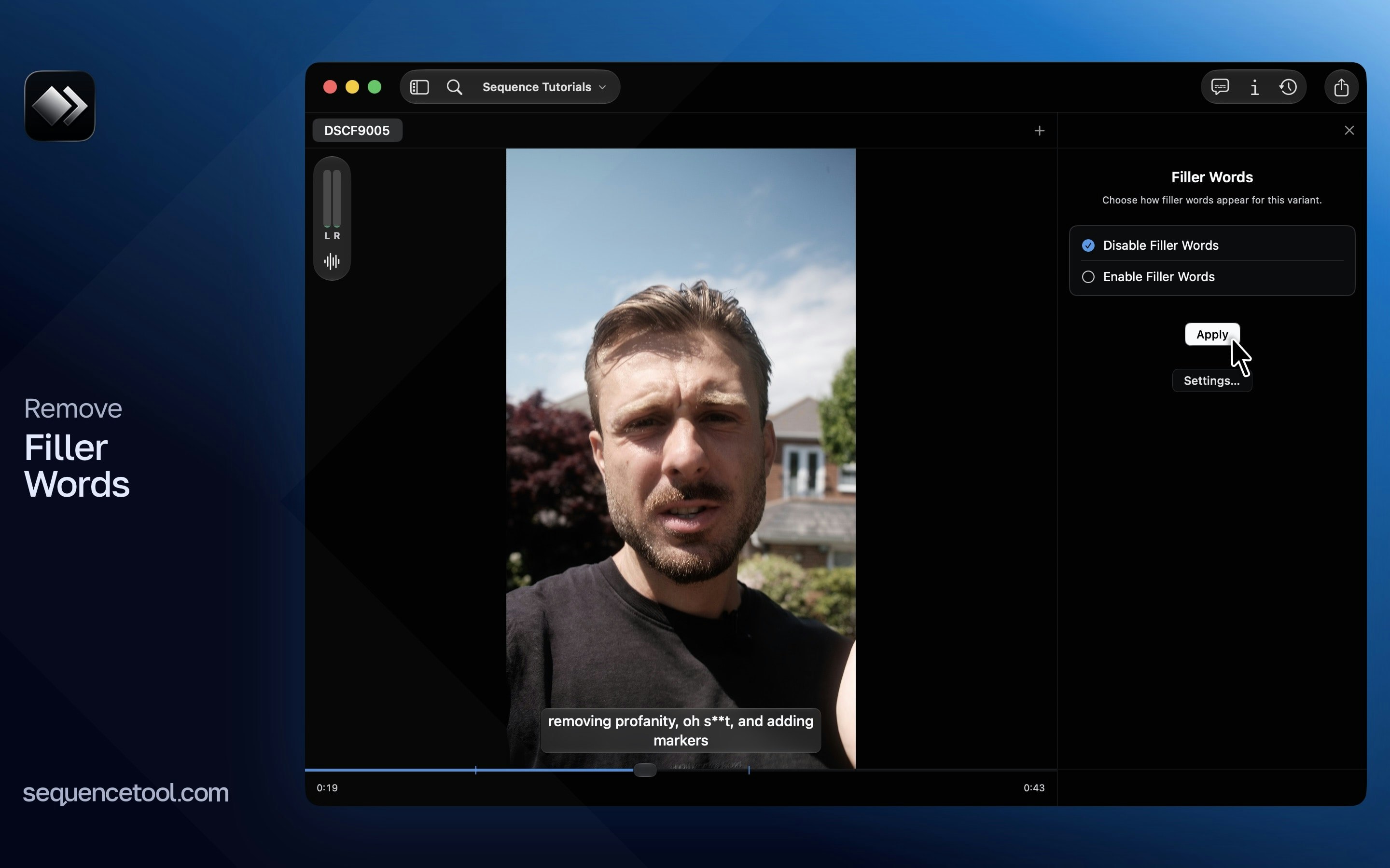 Sequence Tool gallery image