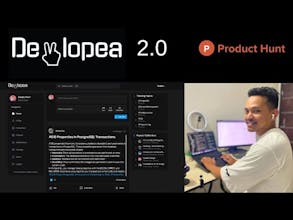 Devlopea 2.0 gallery image