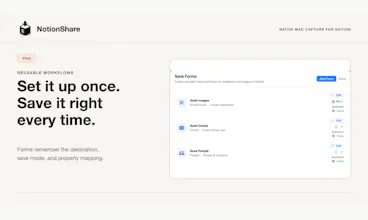 NotionShare gallery image