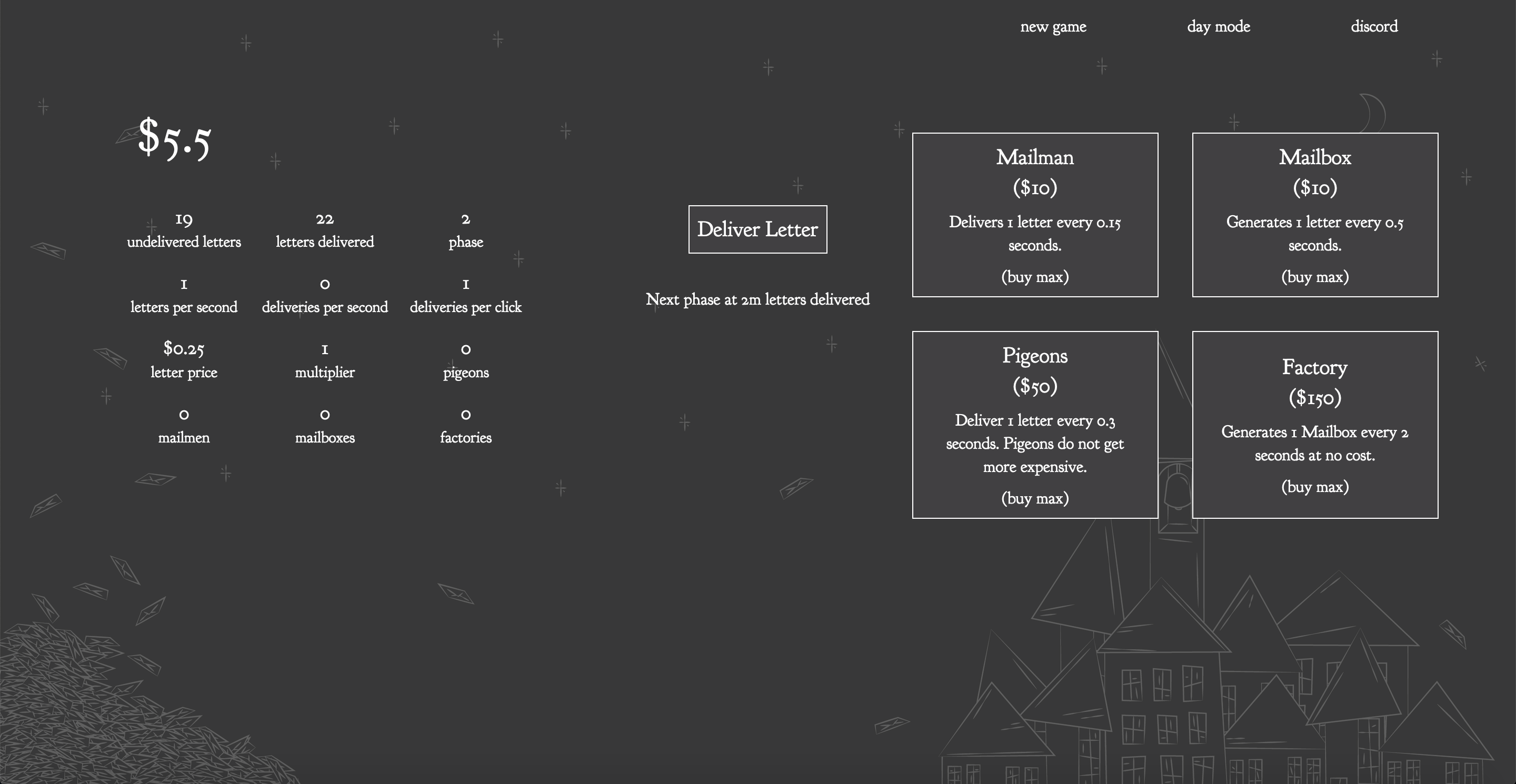 More Letters gallery image