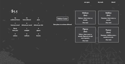 More Letters gallery image