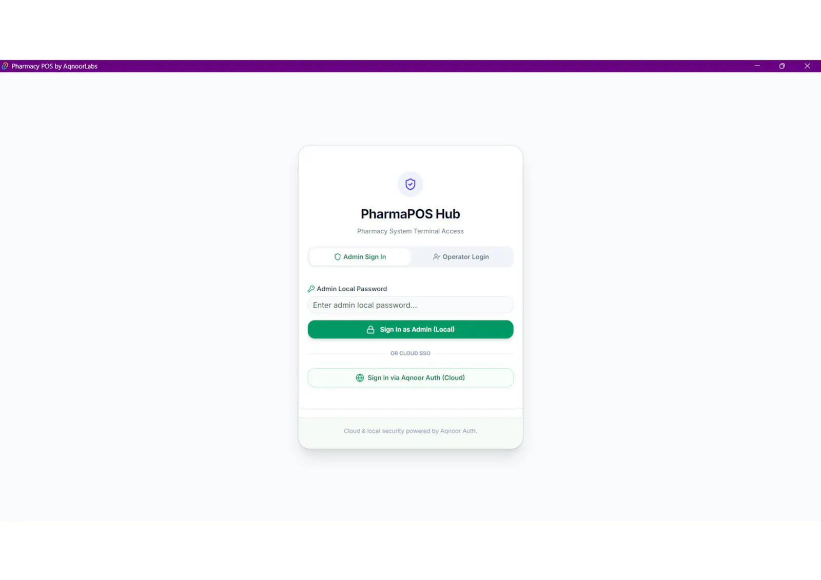 MyMedicare screenshot 1