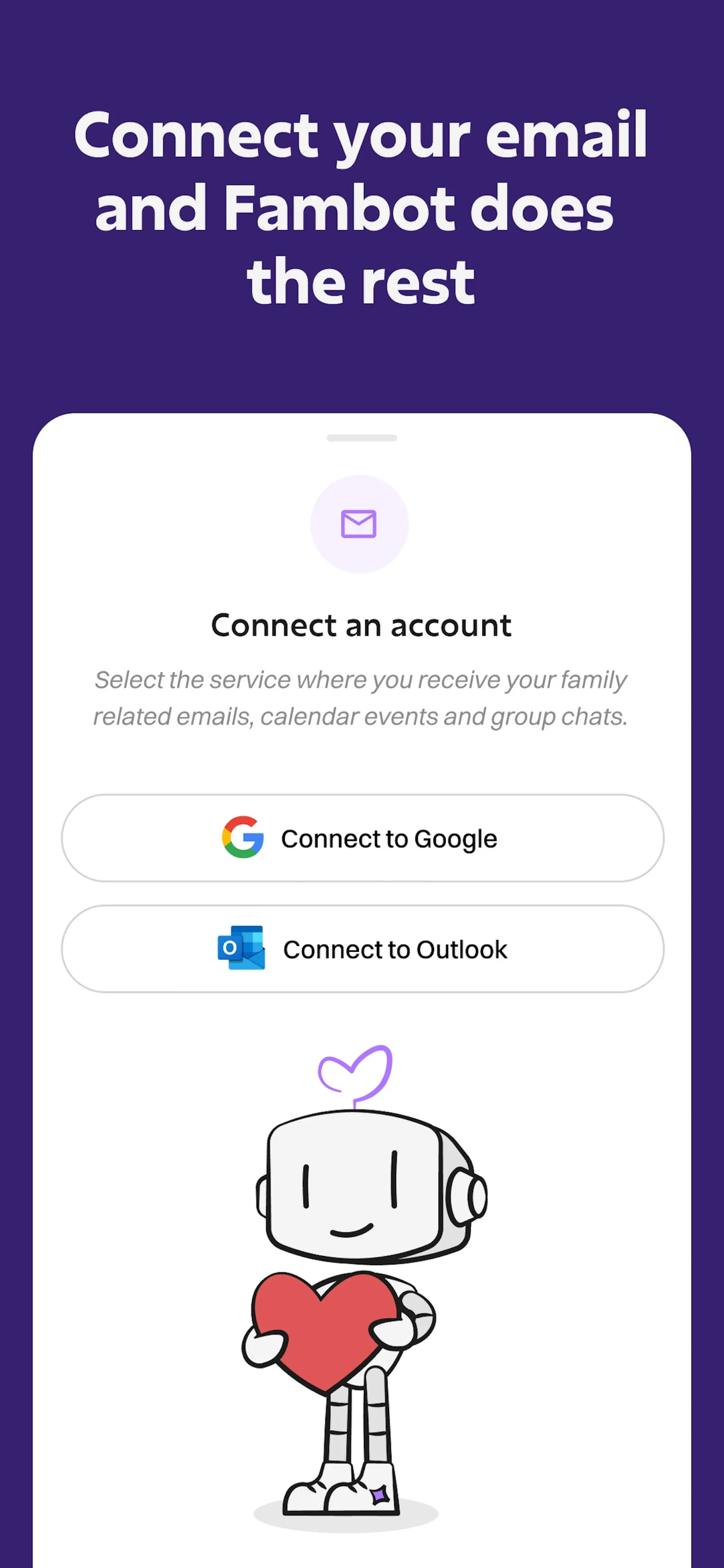 Fambot screenshot 5
