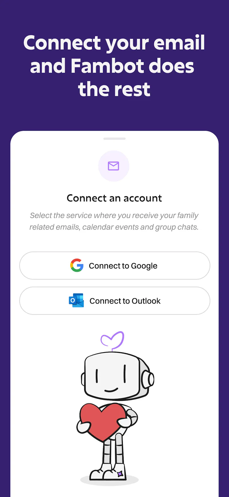 Fambot screenshot 5