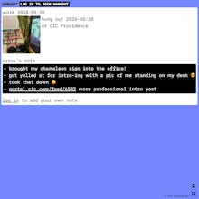 /greeter gallery image