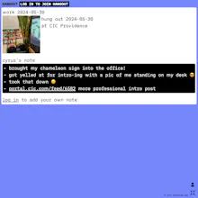 /greeter gallery image