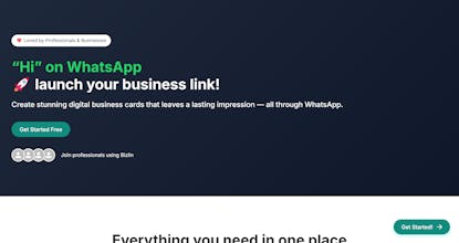 Bizlin gallery image