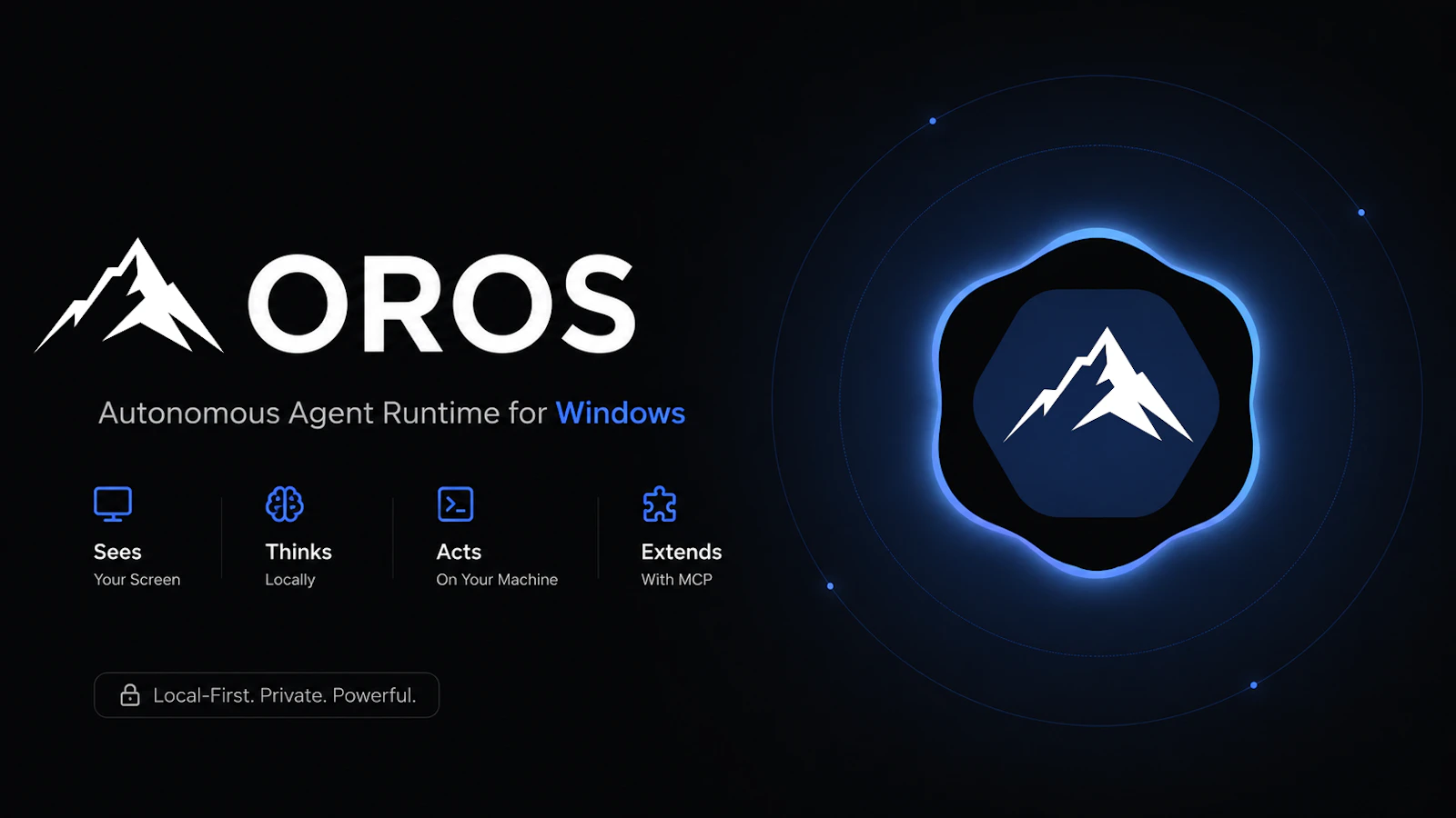 Oros Agent screenshot 2