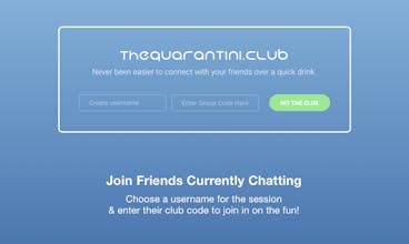 TheQuarantini.Club gallery image
