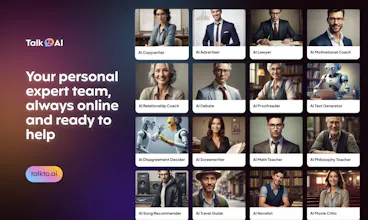 TalkTo AI gallery image