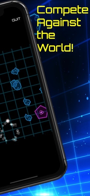 Asteroid Commando for Apple Watch gallery image