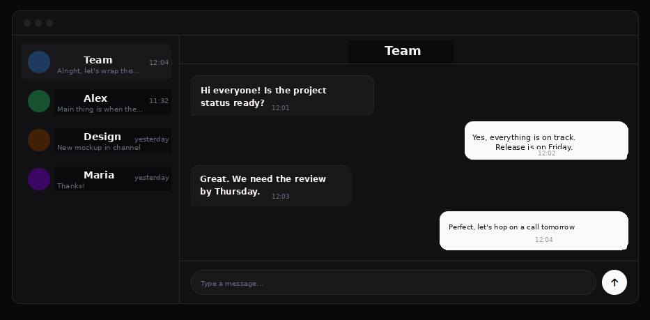 NexTalk gallery image