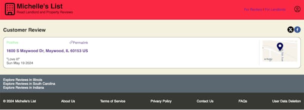 Michelle's List gallery image