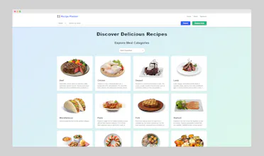 MealFinder gallery image