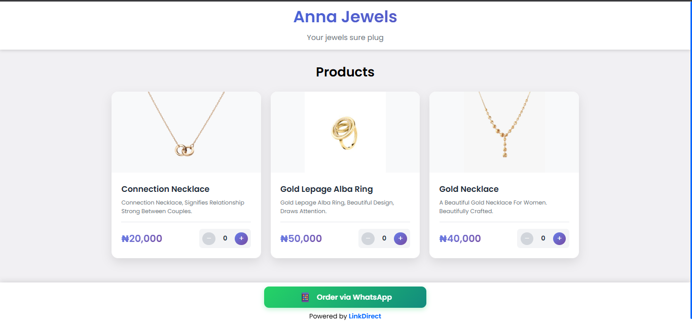 LinkDirect gallery image