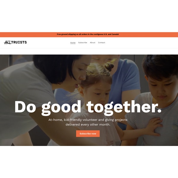 Alltruists gallery image