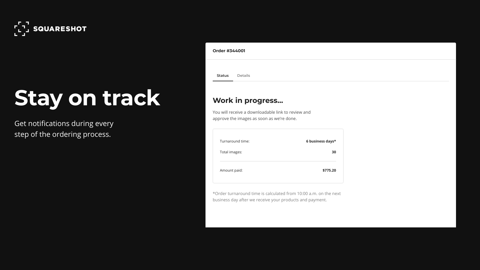 Squareshot for Shopify gallery image
