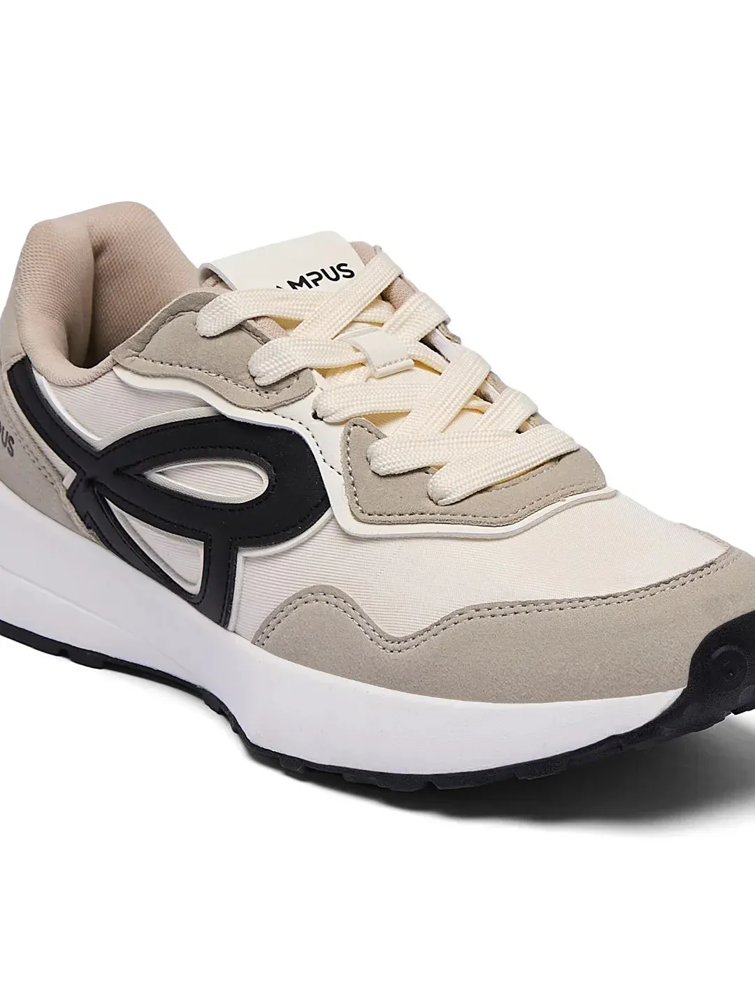 Campus REEGO Off-White Men's Sneakers gallery image