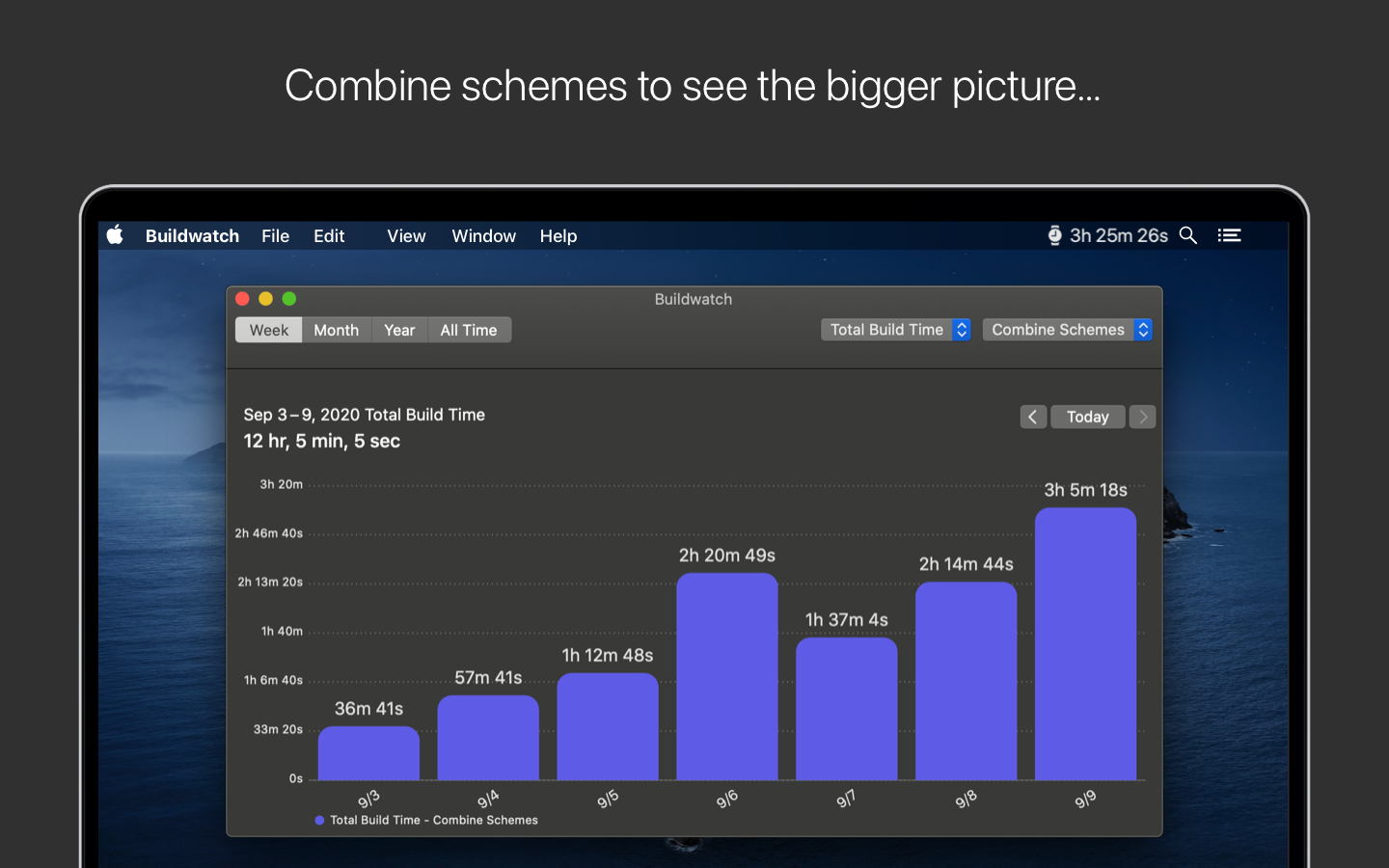 Buildwatch for Xcode gallery image