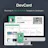 DevCard - Build Your Personal Brand