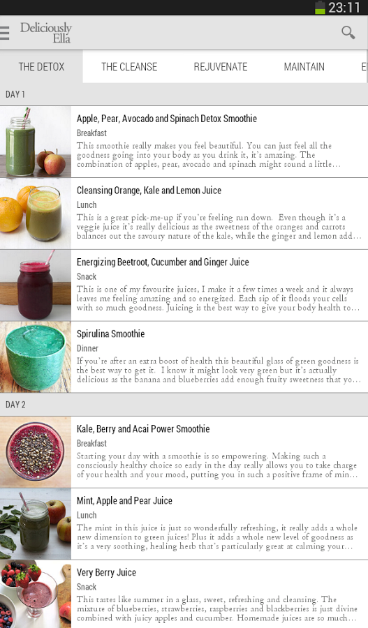 Deliciously Ella gallery image